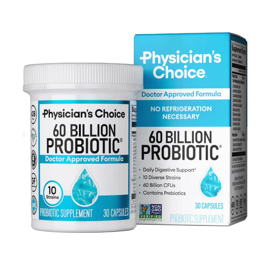 60 BIILION PROBIOTIC