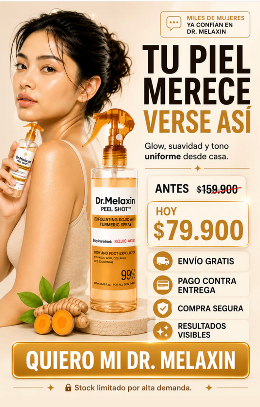 DR. MELAXIN PEEL SHOT