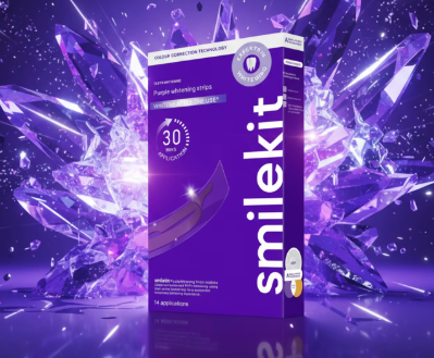 smilekit cintas blanqueadoras