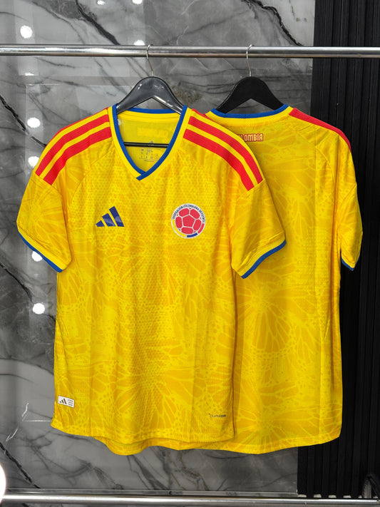Camisa de colombia