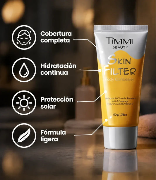 TIMMI BEAUTY Base y Corrector